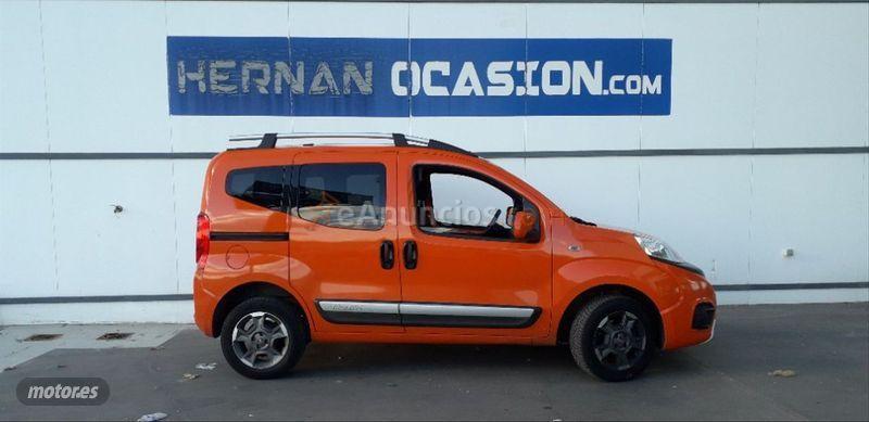 Fiat Qubo Trekking 1.3 Multijet 70kW 95CV de 2019 con 35.800 Km por 13.290 EUR. en Madrid