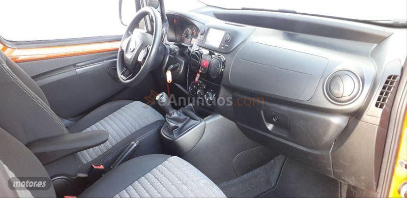Fiat Qubo Trekking 1.3 Multijet 70kW 95CV de 2019 con 35.800 Km por 13.290 EUR. en Madrid