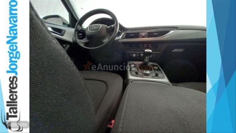 Audi A6 Avant 2.0 TDI 177cv de 2011 con 207.147 Km por 13.200 EUR. en Granada
