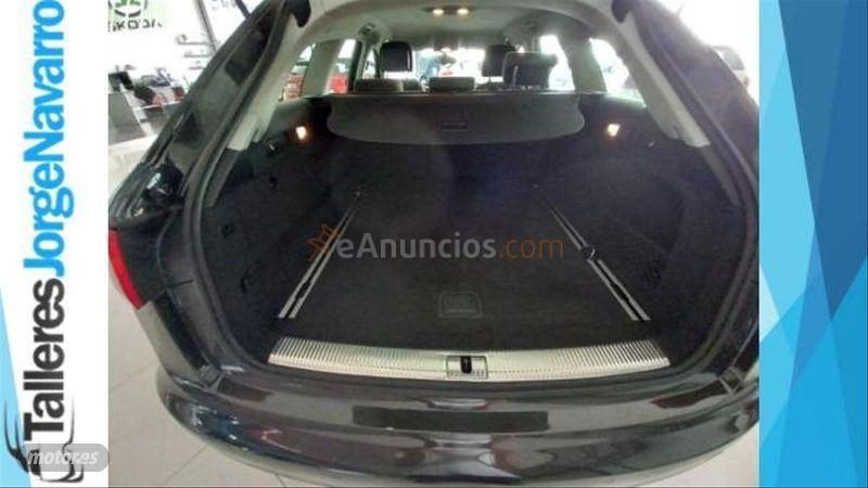 Audi A6 Avant 2.0 TDI 177cv de 2011 con 207.147 Km por 13.200 EUR. en Granada