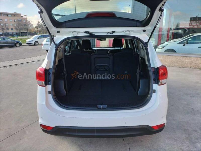 Kia Carens 1.6 GDi 135CV x-Tech Eco-Dynamic 5pl 7 PLAZAS
