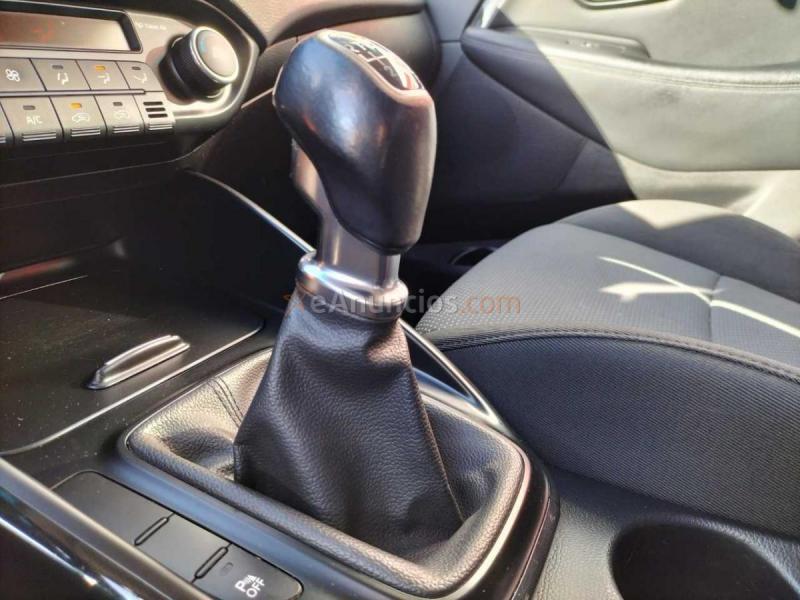 Kia Carens 1.6 GDi 135CV x-Tech Eco-Dynamic 5pl 7 PLAZAS