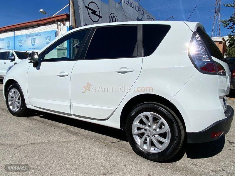 Renault Scenic LIMITED Energy dCi 130 Euro 6 de 2016 con 32.000 Km por 12.990 EUR. en Madrid