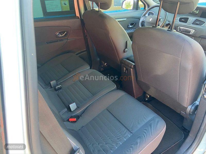 Renault Scenic LIMITED Energy dCi 130 Euro 6 de 2016 con 32.000 Km por 12.990 EUR. en Madrid