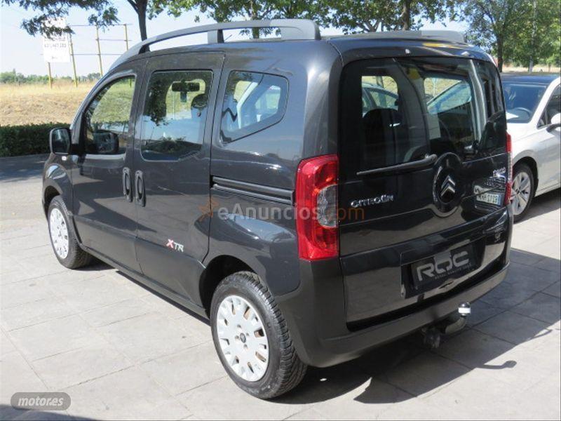 Citroen Nemo Combi HDi 75cv XTR de 2011 con 103.000 Km por 7.990 EUR. en Madrid