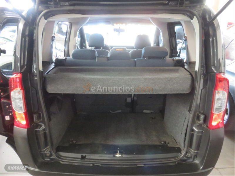 Citroen Nemo Combi HDi 75cv XTR de 2011 con 103.000 Km por 7.990 EUR. en Madrid