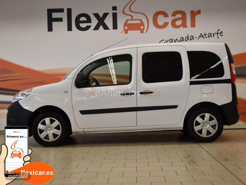 Renault Kangoo Combi Emotion M1AF Energy dCi 75 Euro 6 de 2015 con 174.052 Km por 13.490 EUR. en Granada