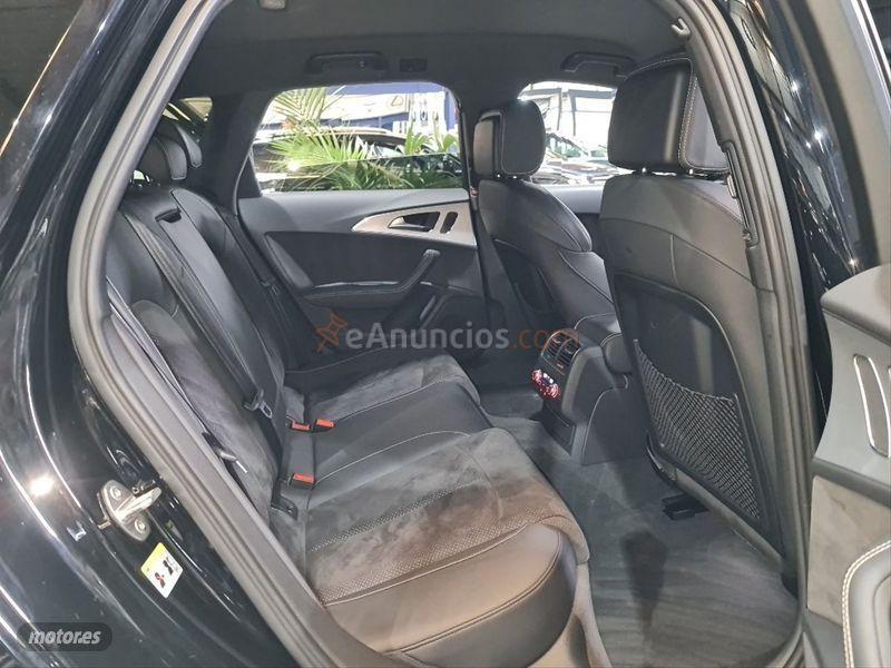 Audi A6 Avant 3.0 TDI 218cv S tronic S line edit de 2016 con 125.000 Km por 25.990 EUR. en Madrid