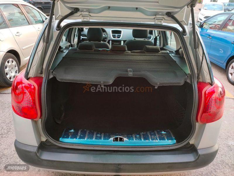 Peugeot 207 SW Confort 1.6 HDI 90 de 2009 con 158.594 Km por 4.500 EUR. en Castellon