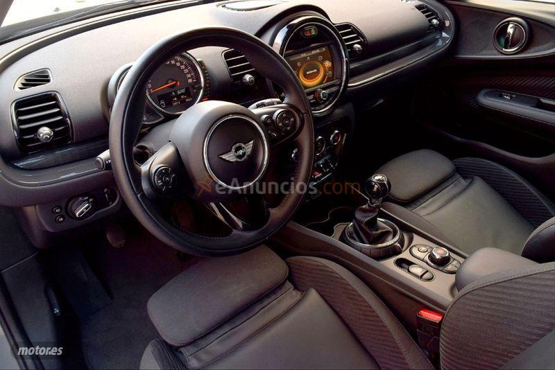 Mini Clubman COOPER de 2016 con 55.100 Km por 18.900 EUR. en Madrid