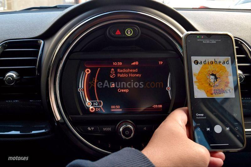 Mini Clubman COOPER de 2016 con 55.100 Km por 18.900 EUR. en Madrid