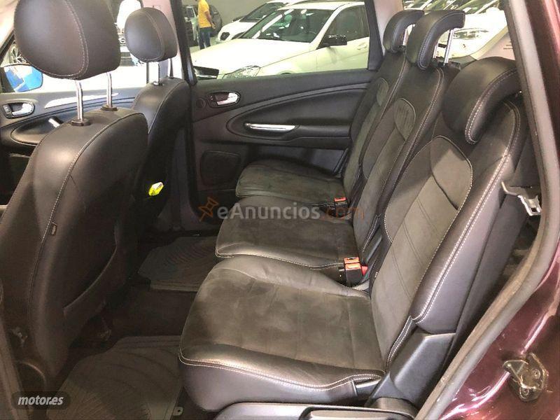 Ford S-Max 2.0 TDCi 163cv DPF Titanium Powershift de 2010 con 239.000 Km por 9.500 EUR. en Salamanca