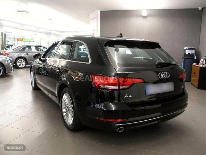 Audi A4 Avant 2.0 TDI 110kW150CV S tron sport de 2016 con 185.900 Km por 17.900 EUR. en Lugo