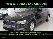 Skoda Superb Combi 1.6 TDI CR 88KW 120cv DSG Active de 2017 con 118.931 Km por 13.200 EUR. en Almeria