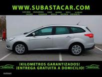Ford Focus 1.5 TDCi E6 95cv Trend Sportbreak de 2016 con 164.869 Km por 7.700 EUR. en Sevilla