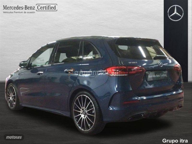 Mercedes Clase B B 180 de 2021 con 21.940 Km por 37.854 EUR. en Madrid