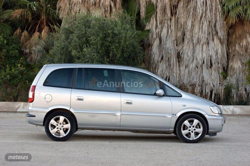 Opel Zafira 2.0 Dti 16v Elegance de 2005 con 184.100 Km por 3.250 EUR. en Murcia