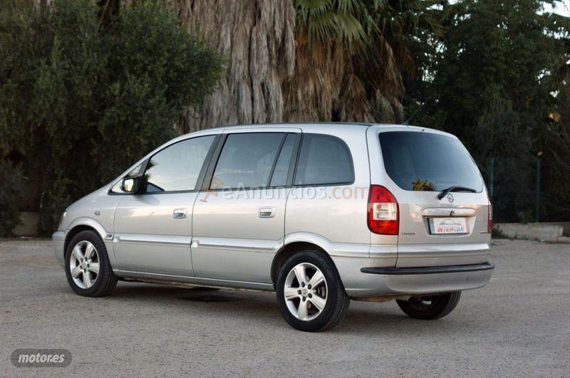 Opel Zafira 2.0 Dti 16v Elegance de 2005 con 184.100 Km por 3.250 EUR. en Murcia
