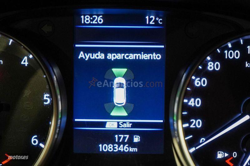 BMW Serie 3 320d EfficientDynamics Touring de 2017 con 107.839 Km por 19.200 EUR. en Pontevedra