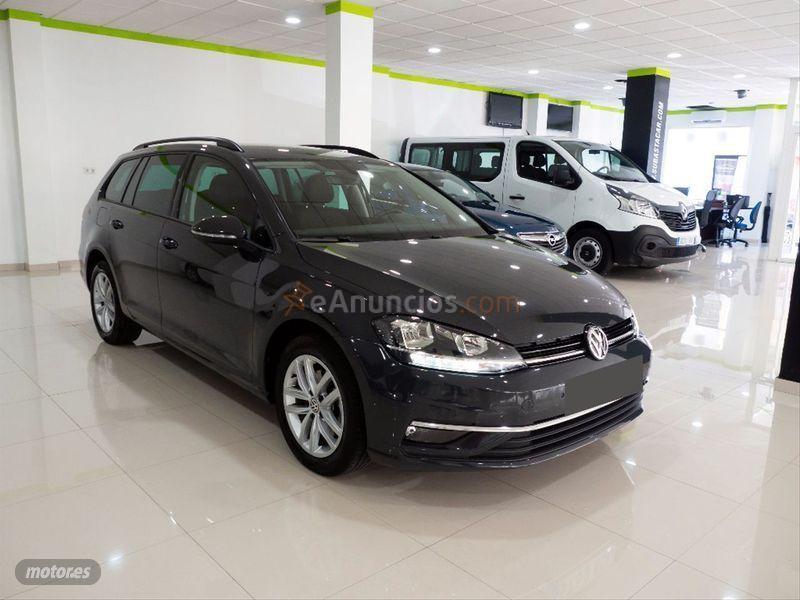 Volkswagen Golf Advance 1.6 TDI 85kW 115CV Variant de 2017 con 119.013 Km por 13.500 EUR. en Almeria