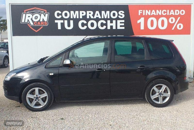 Ford Focus C-Max 1.8 TDCi Trend de 2006 con 134.000 Km por 4.100 EUR. en Alicante