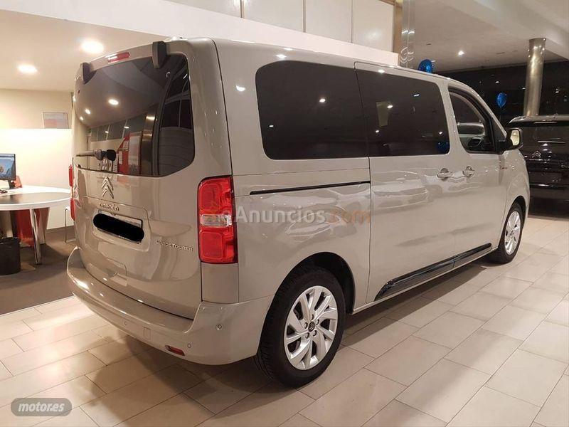 Citroen Spacetourer Talla M BlueHDi 110KW 150CV Rip Curl de 2019 con 26.000 Km por 34.900 EUR. en Pontevedra