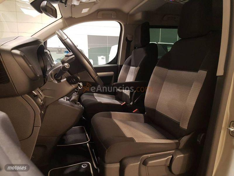 Citroen Spacetourer Talla M BlueHDi 110KW 150CV Rip Curl de 2019 con 26.000 Km por 34.900 EUR. en Pontevedra