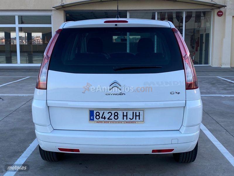 Citroen C4 Grand Picasso 1.6 VTi 120cv Millenium de 2012 con 89.000 Km por 7.990 EUR. en Barcelona