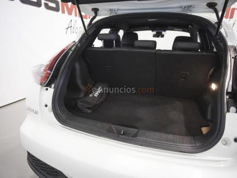 Nissan Juke DIG-T EU6 85kW (115CV) 6MT GT SP. PLAY.