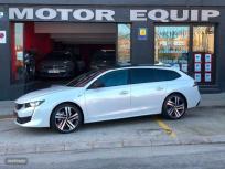 Peugeot 508 SW GT BlueHDi 132kW180CV SS EAT8 de 2019 con 28.500 Km por 29.500 EUR. en Barcelona