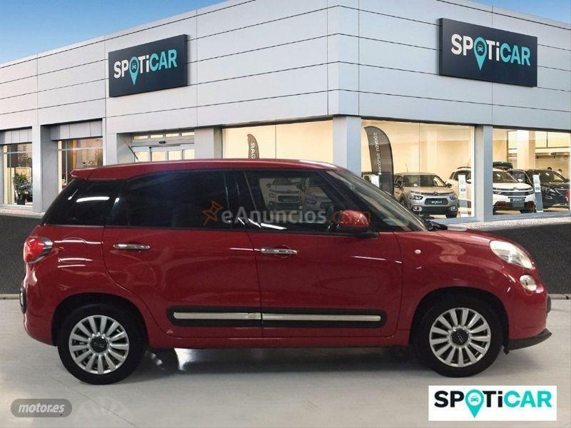 Fiat 500L 1.4 16v 95CV Lounge de 2014 con 89.500 Km por 11.995 EUR. en Burgos
