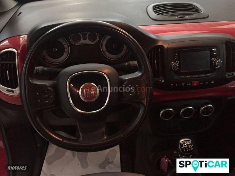 Fiat 500L 1.4 16v 95CV Lounge de 2014 con 89.500 Km por 11.995 EUR. en Burgos