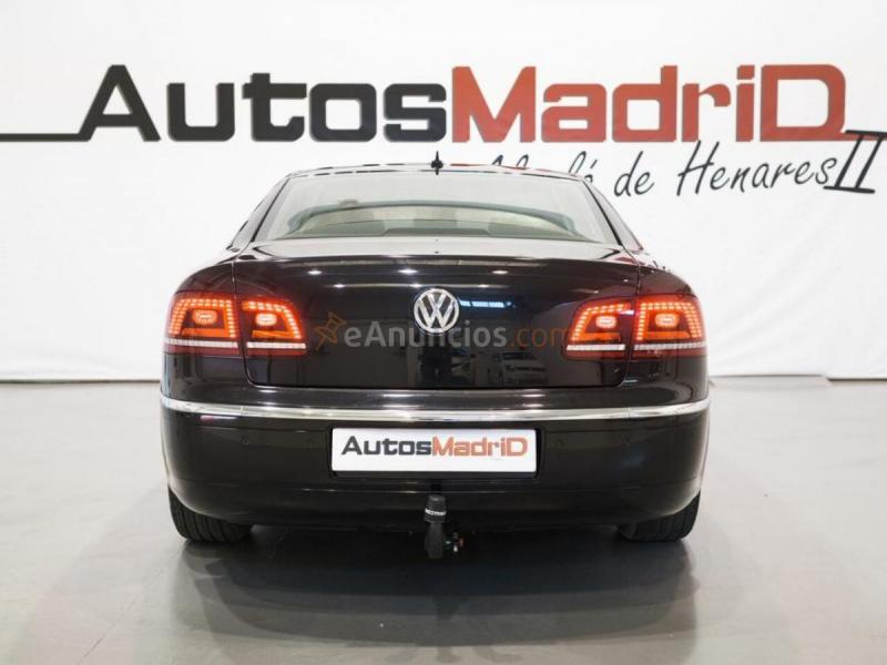 Volkswagen Phaeton 3.0 V6 TDI 240cv 4motion Tiptronic