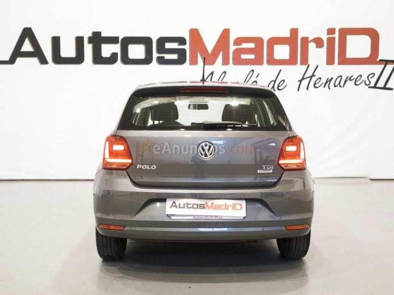 Volkswagen Polo Advance 1.0 55kW(75CV) BMT