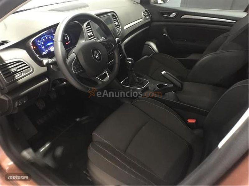 Renault Megane S.T. Intens TCe 85 kW 115CV de 2020 con 4.252 Km por 20.500 EUR. en Barcelona