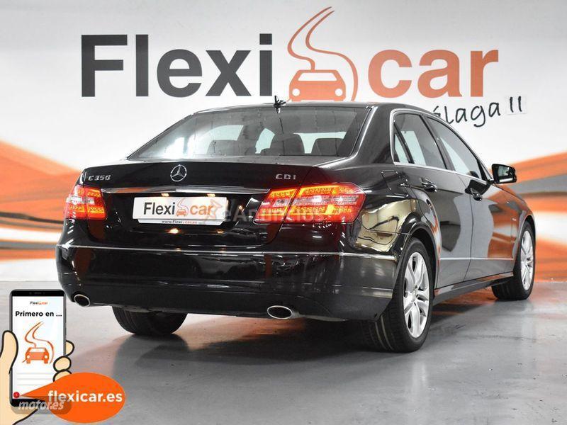Mercedes Clase E E 350 CDI 4MATIC BE Avantgarde Estate de 2010 con 114.999 Km por 14.990 EUR. en Malaga