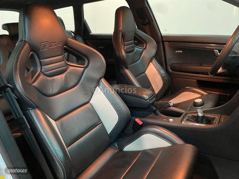Audi RS4 4.2 FSI quattro Avant de 2007 con 200.000 Km por 31.990 EUR. en La Coruna