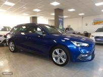 Seat Leon SP 1.5 TSI 110kW SS FR de 2021 con 21.356 Km por 25.500 EUR. en Tarragona