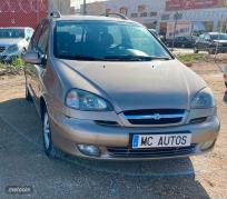 Chevrolet Tacuma 1.6 SX de 2006 con 60.000 Km por 2.200 EUR. en Sevilla