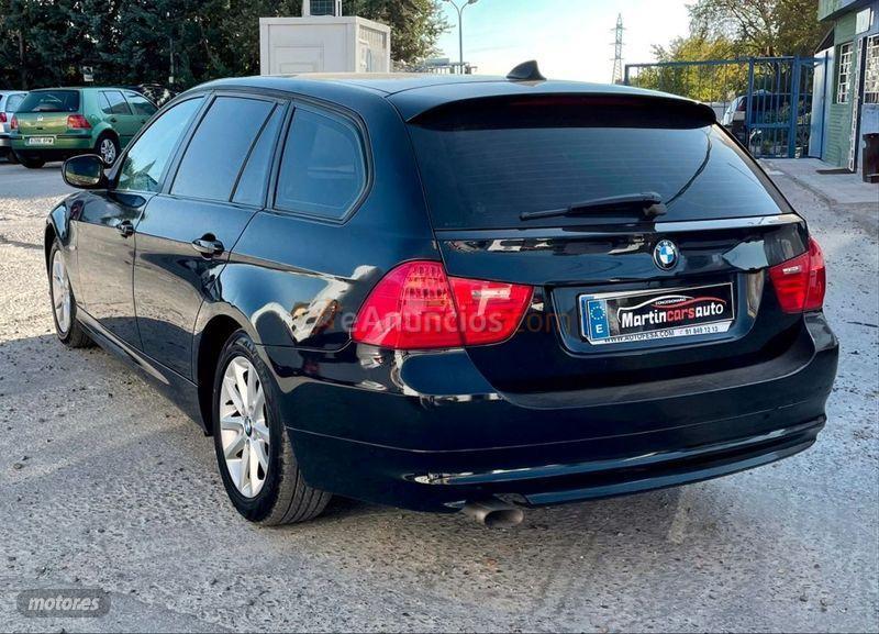 BMW Serie 3 318d Auto Touring de 2011 con 227.000 Km por 6.999 EUR. en Madrid