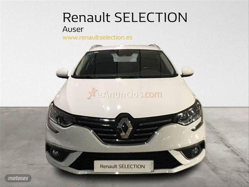 Renault Megane Sp. Tourer Zen En. TCe 97kW 130CV de 2017 con 42.410 Km por 16.900 EUR. en Barcelona