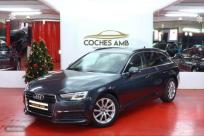 Audi A4 Avant 2.0 TDI 150CV ultra de 2016 con 99.900 Km por 20.900 EUR. en Madrid