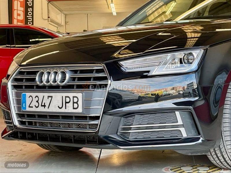 Audi A4 Avant 2.0 TDI 110kW150CV sport edition de 2016 con 150.000 Km por 18.900 EUR. en Vizcaya
