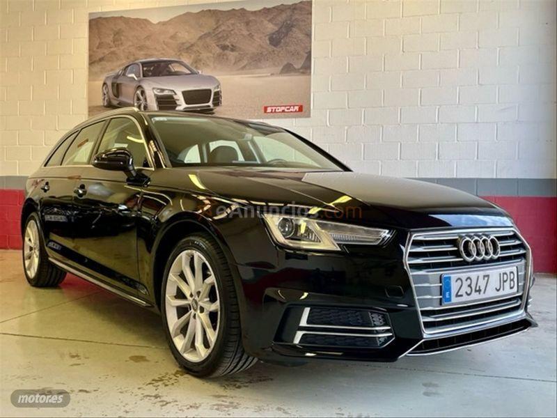 Audi A4 Avant 2.0 TDI 110kW150CV sport edition de 2016 con 150.000 Km por 18.900 EUR. en Vizcaya
