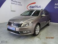 Volkswagen Passat Variant 1.6 TDI 105 Advance BMotion Tech de 2012 con 137.846 Km por 9.990 EUR. en Madrid