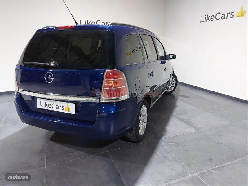 Opel Zafira Cosmo 1.9 CDTi 8v 120 CV de 2007 con 166.000 Km por 4.995 EUR. en Valencia
