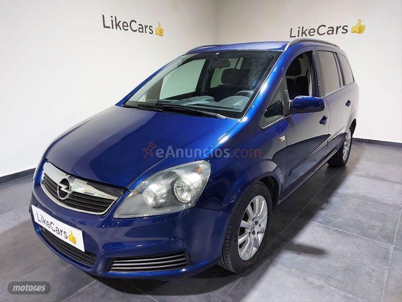 Opel Zafira Cosmo 1.9 CDTi 8v 120 CV de 2007 con 166.000 Km por 4.995 EUR. en Valencia