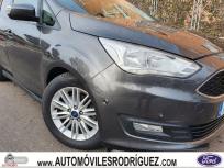 Ford C-Max 1.0 EcoBoost 100 Auto StartStop Trend de 2015 con 44.000 Km por 12.900 EUR. en Madrid