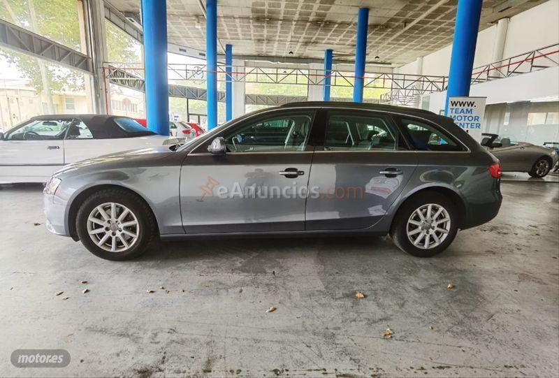 Audi A4 Avant 2.0 TDI 177cv multitronic de 2012 con 159.000 Km por 12.900 EUR. en Barcelona