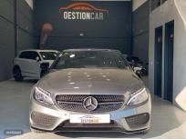 Mercedes Clase C C Cabrio 200 de 2017 con 47.000 Km por 35.490 EUR. en Barcelona